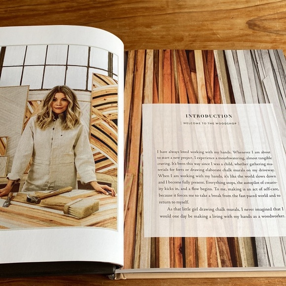 Hardcover The Way of the Woodshop by Aleksandra Zee - Picture 7 of 8